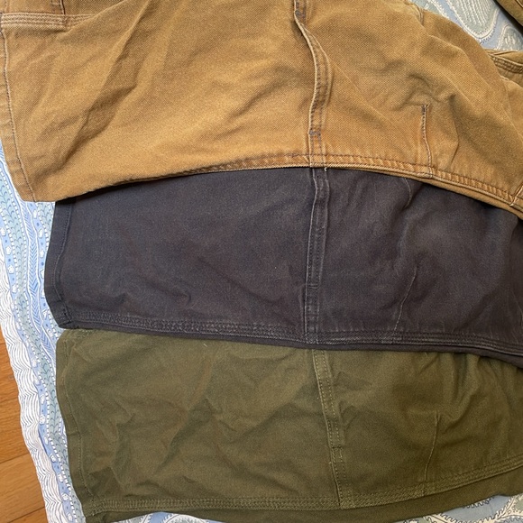 3 pairs beautiful rugged Dovetail Workwear Pants - Picture 4 of 4